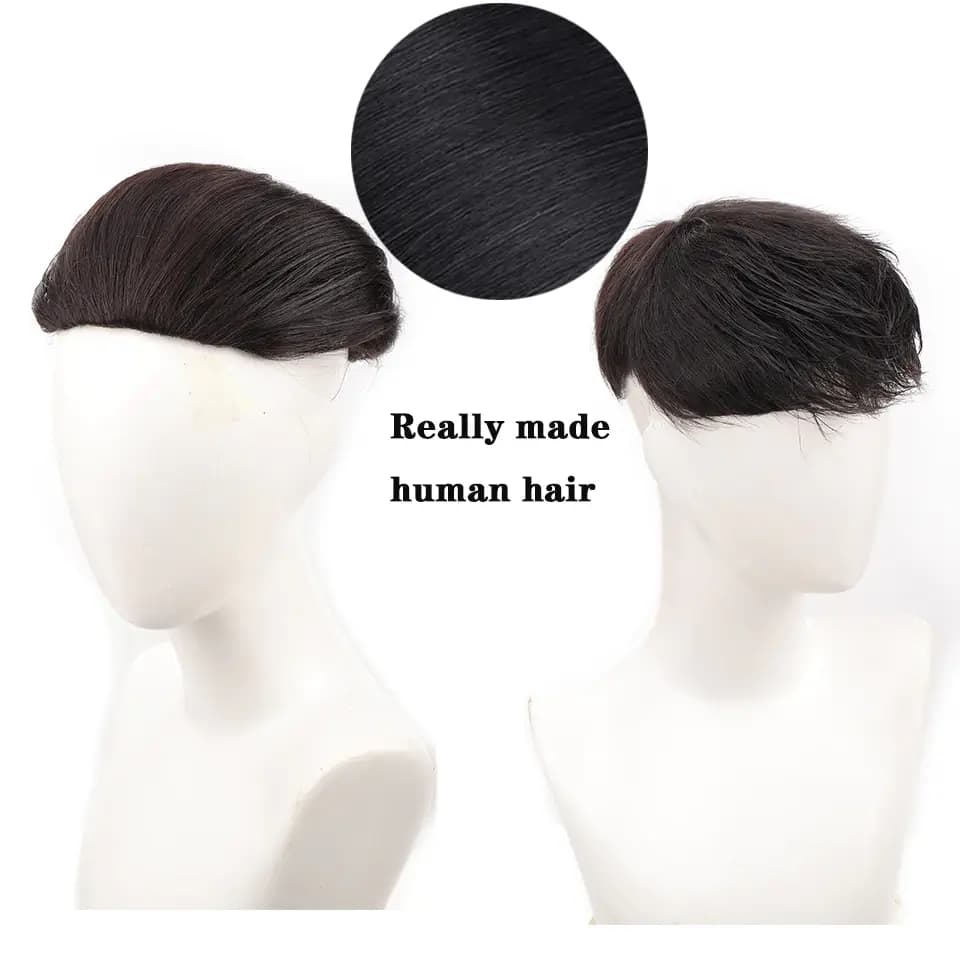 Hướng dẫn cách đội tóc giả không bị lộ chi tiết nhất