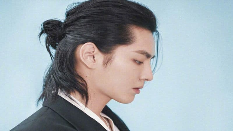 5 phút có ngay kiểu tóc nam Man Bun đẹp nhất