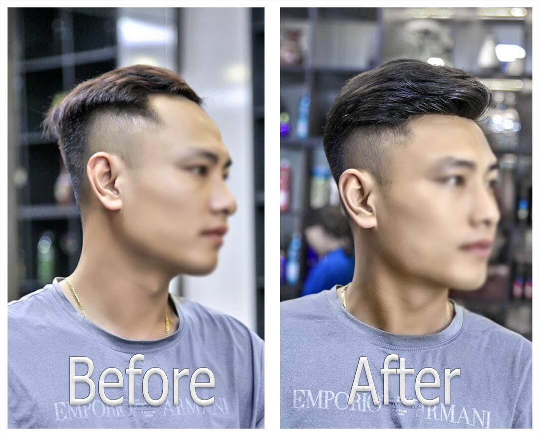 Bật mí những tiêu chí lựa chọn tóc giả nam có da đầu
