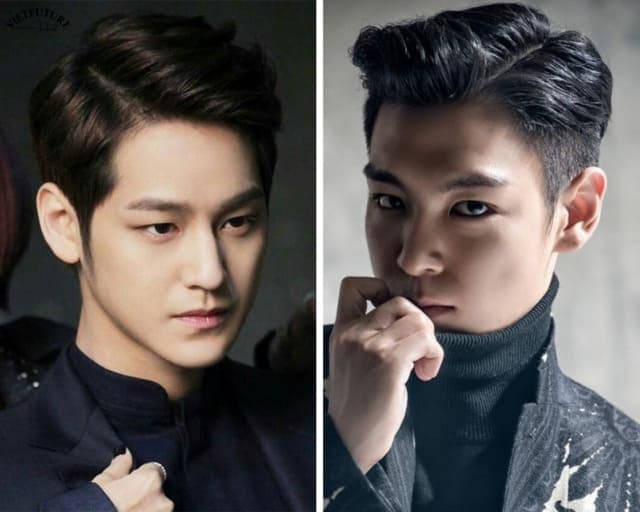 Top 8 kiểu tóc nam ngắn hot trend mùa hè 2022