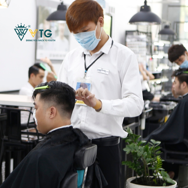 Lí thuyết cắt tóc nam cơ bản bạn cần nắm vững