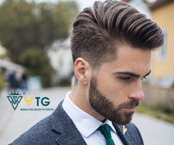 TOP kiểu tóc nam u40 cho quý ông phong độ, lịch lãm