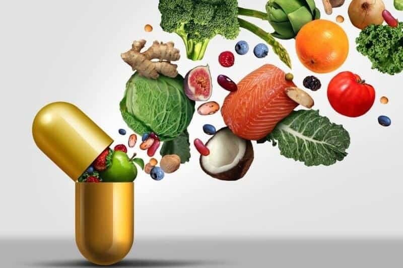 Rụng tóc uống vitamin gì?