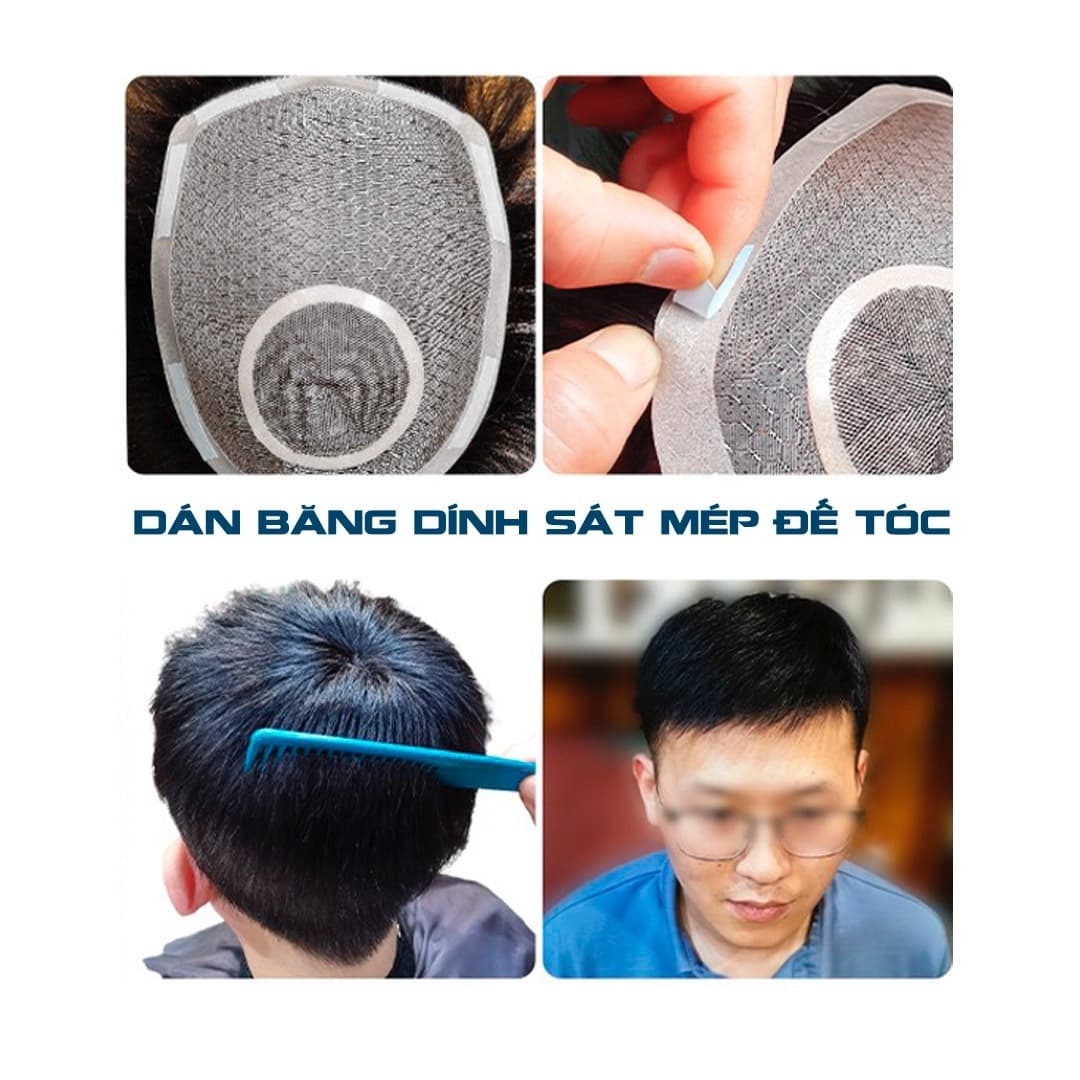 Băng keo dán tóc giả Ultra Hold Walker Tape