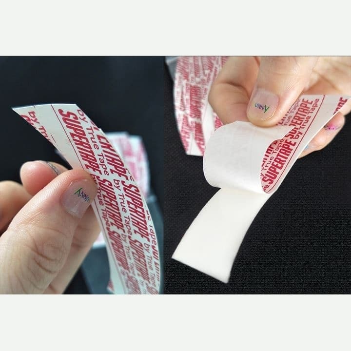 Băng keo dán tóc giả Super Tape