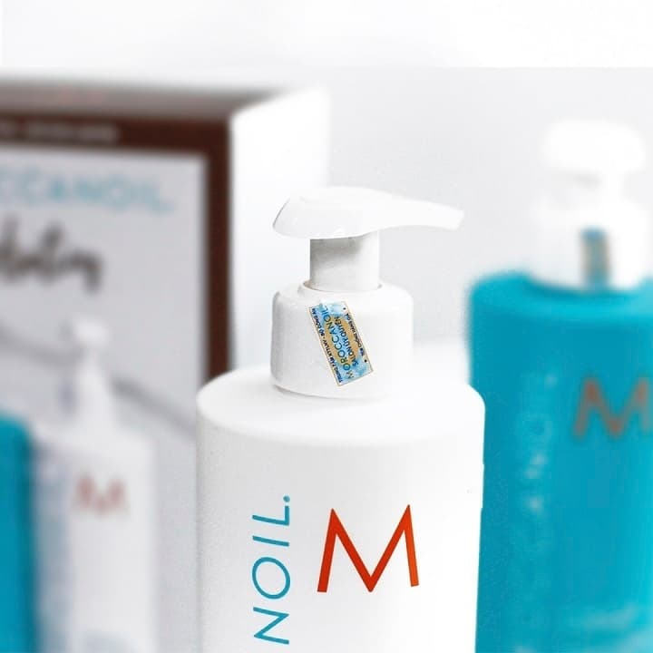 Cặp dầu gội xả Moroccanoil Hydration 500ML