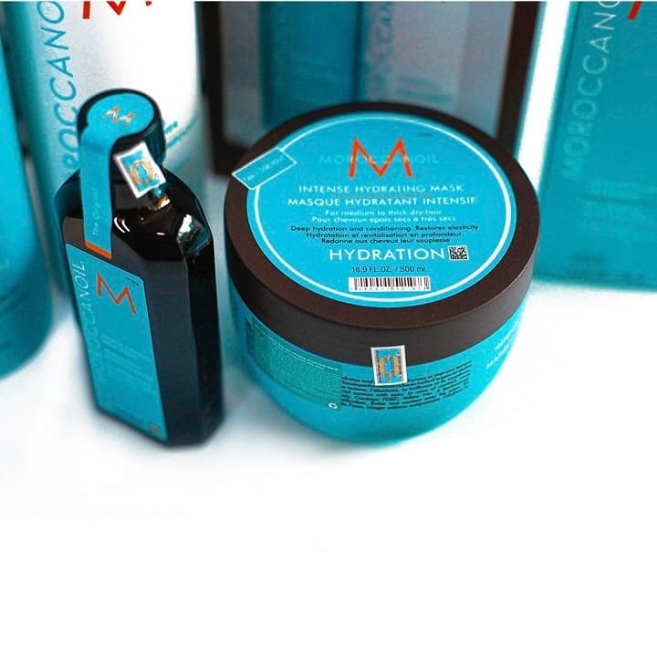 Dầu hấp tóc Moroccanoil Hydrating Mask 500ml