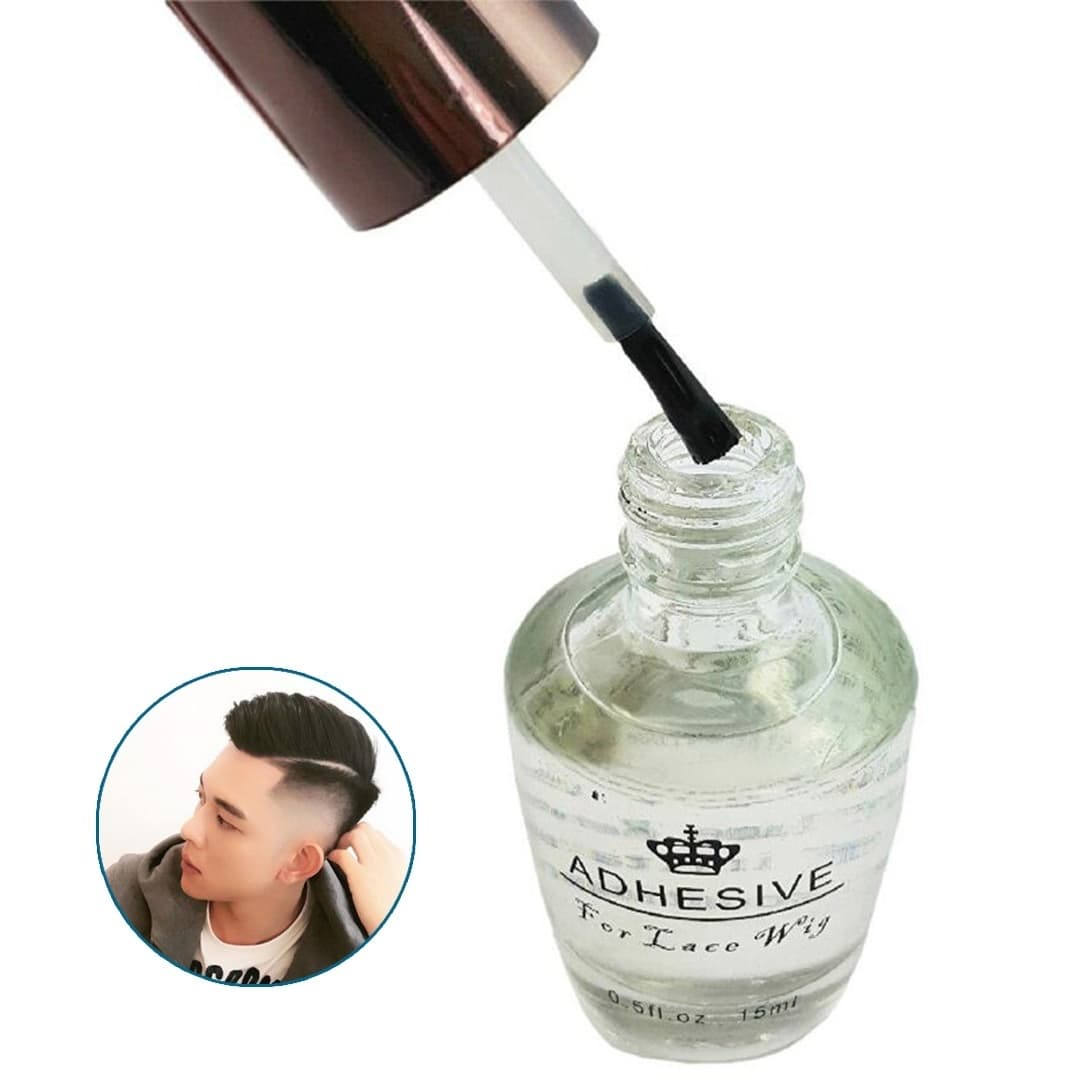 Keo dán tóc giả Adhesive siêu dính