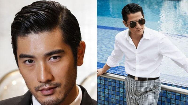 Top kiểu tóc nam trung niên u50 giúp quý ông lịch lãm