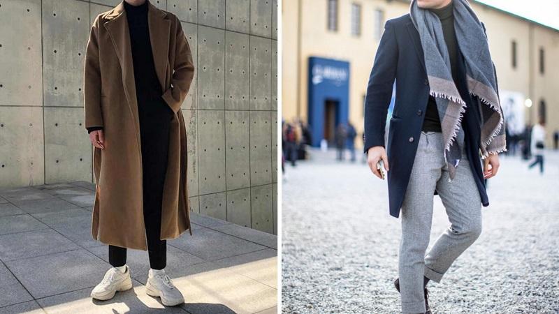 20+ Set outfit phối đồ nam đi Đà Lạt giữ ấm, phong cách, lịch lãm