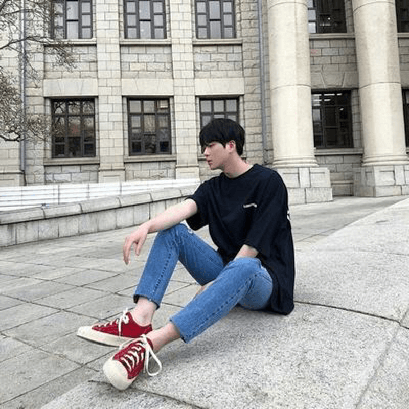 8 cách phối đồ đi học cho sinh viên nam cực kì cuốn hút