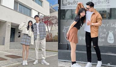 TOP cách phối đồ đi chơi với người yêu giúp ghi điểm tuyệt đối