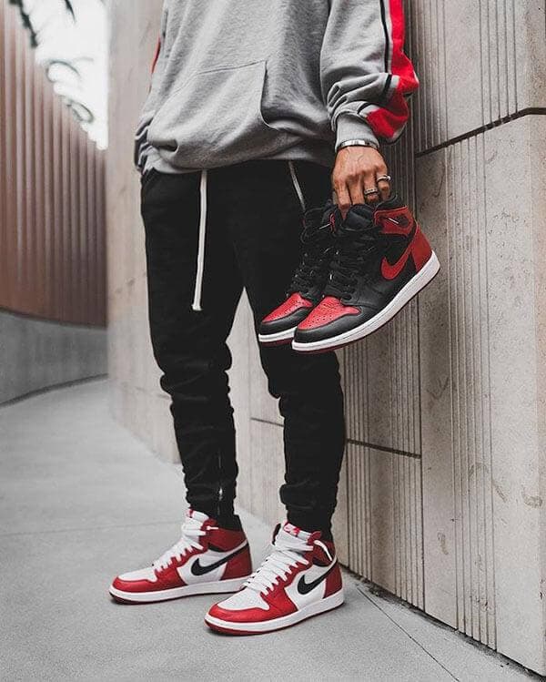 Top 7 cách phối đồ với giày nike cho nam thời thượng