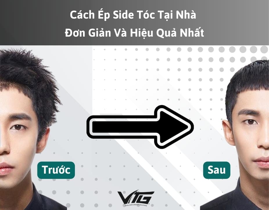 9 Cách Ép Side Tóc Tại Nhà Đơn Giản Và Hiệu Quả Nhất