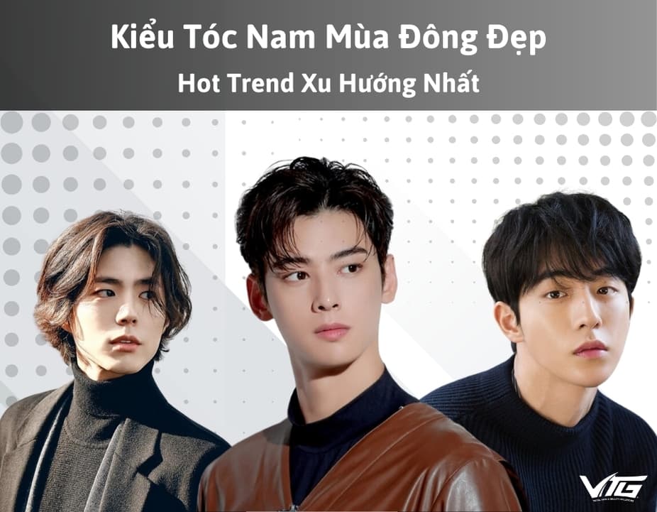 15+ Kiểu Tóc Nam Mùa Đông Đẹp, Hot Trend Xu Hướng Nhất