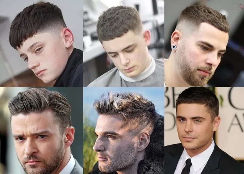 TOP 15+ Kiểu Tóc Nam Chững Chạc Đẹp Cuốn Hút Hot Trend Nhất