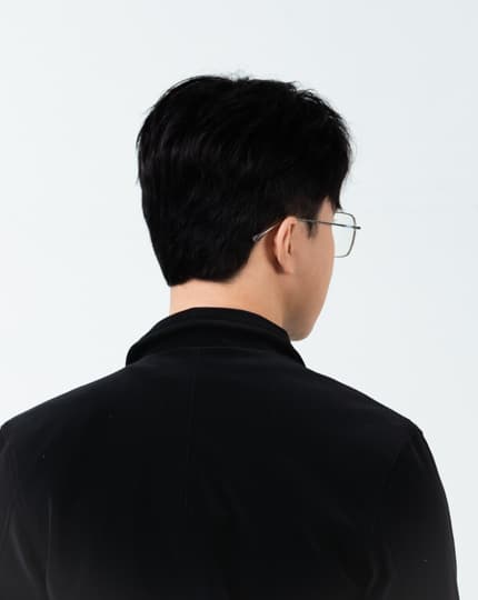 Tóc giả nam bằng tóc thật cho tóc hói