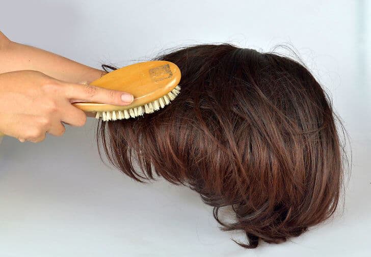 Hướng Dẫn Cách Làm Mượt Tóc Giả Chi Tiết, Đơn Giản Tại Nhà