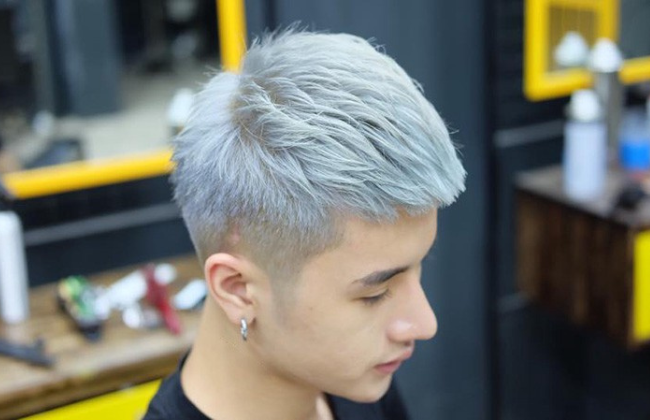Tóc Mohican Nhuộm Màu Gì Đẹp, Nổi Bật, Hot Trend Nhất?