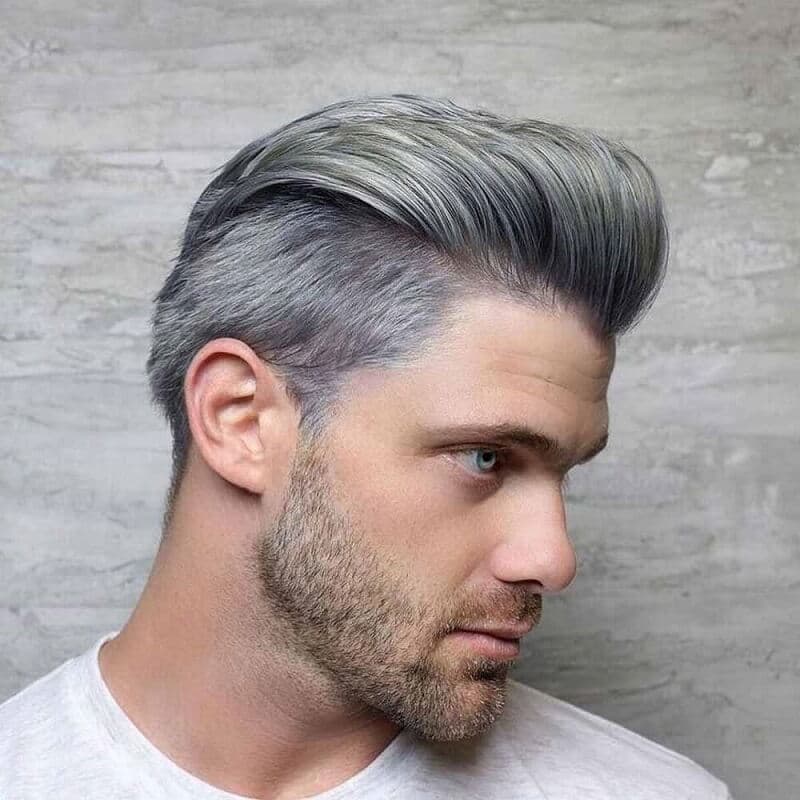 Undercut Nhuộm Màu Gì Đẹp? 9+ Màu Nhuộm Tóc Undercut Đẹp