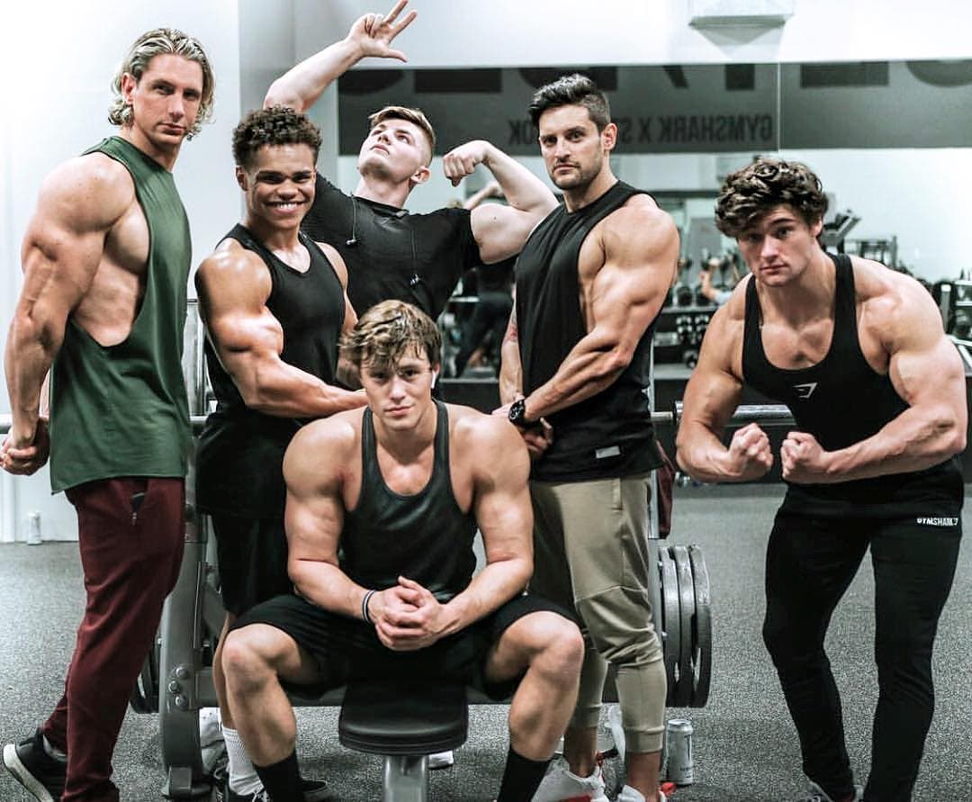 TOP 12 Kiểu Tóc Cho Nam Tập Gym Gọn Gàng, Thể Thao