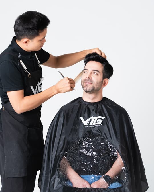 Trải nghiệm dịch vụ VTG