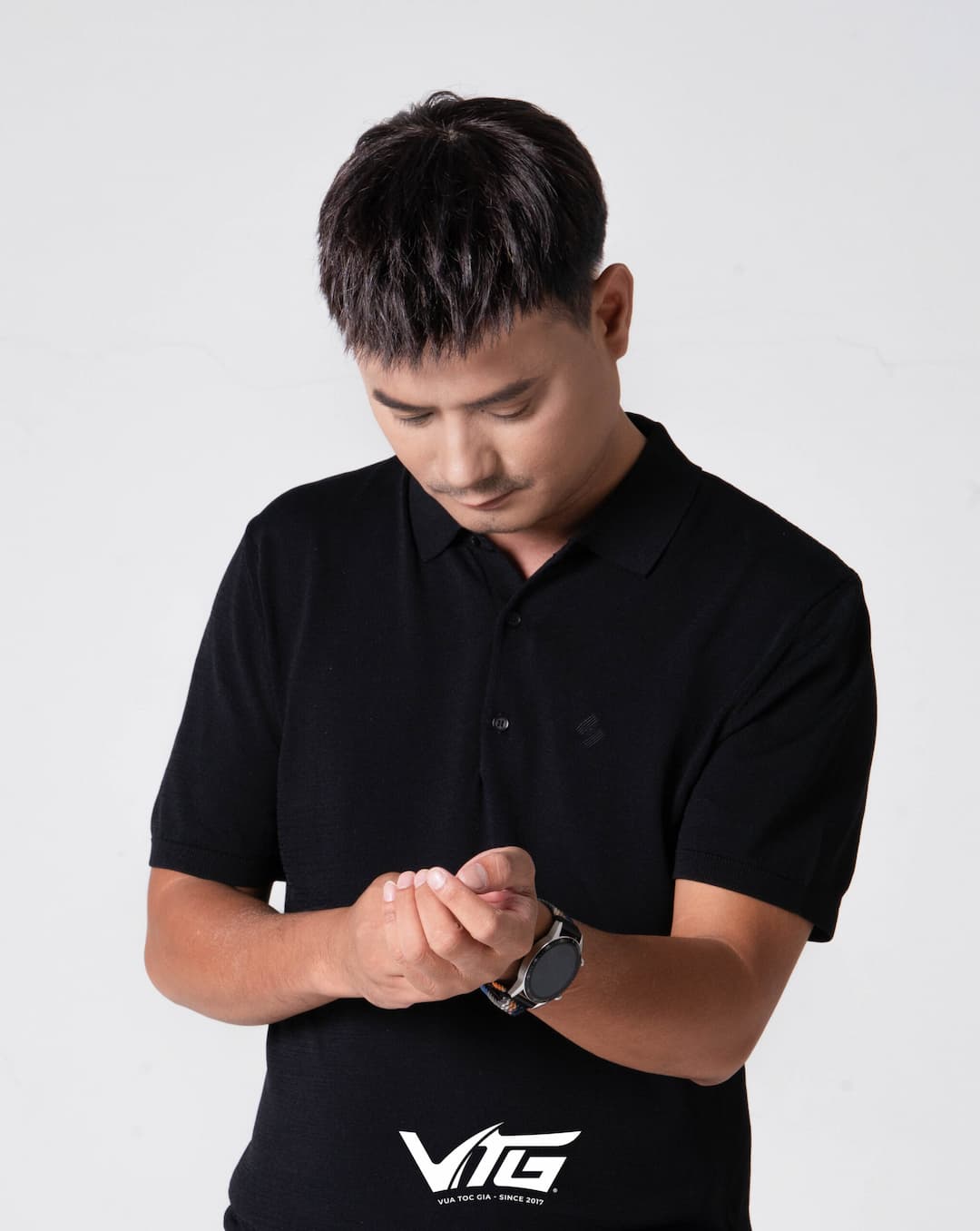 Tóc giả nam bằng tóc thật cho tóc hói