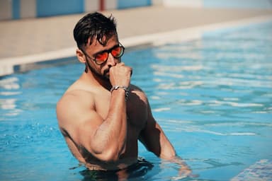 TOP 5 Kiểu Tóc Đi Bơi Cho Nam Cực Sporty, Hot Trend