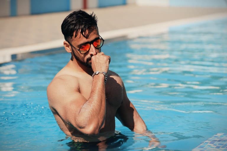 TOP 5 Kiểu Tóc Đi Bơi Cho Nam Cực Sporty, Hot Trend
