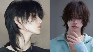 Cách Sấy Tóc Mullet Nam Tại Nhà Chuẩn Form, Đơn Giản Cực Nhanh