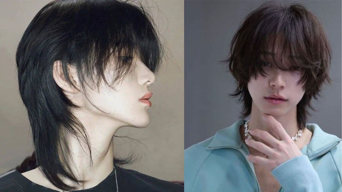Cách Sấy Tóc Mullet Nam Tại Nhà Chuẩn Form, Đơn Giản Cực Nhanh