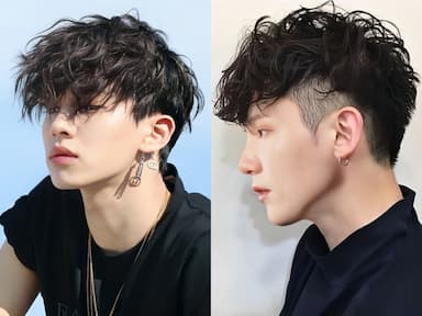 17 Kiểu Tóc Nam Chơi Tết 2026 Cực Đẹp, Sành Điệu