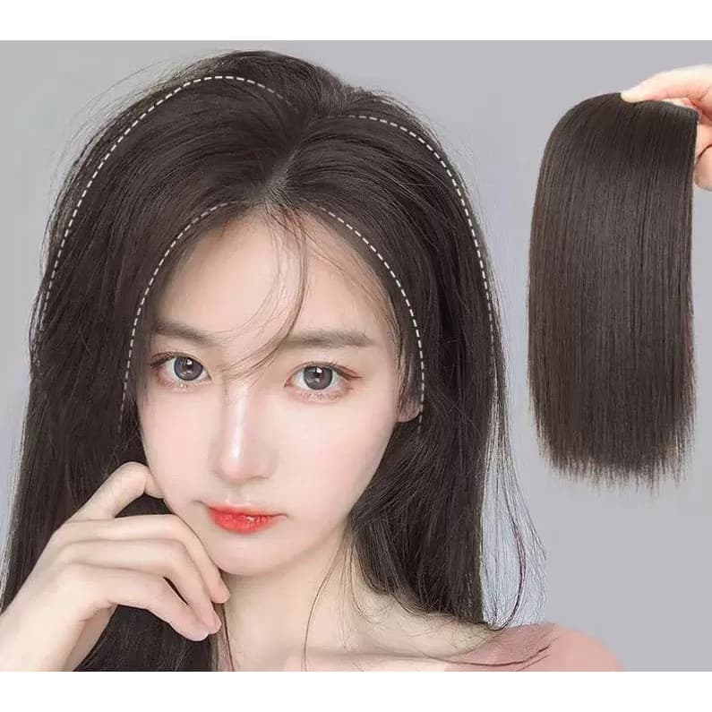 Kẹp Tóc Giả Làm Phồng Tóc Là Gì? Hướng Dẫn Cách Sử Dụng
