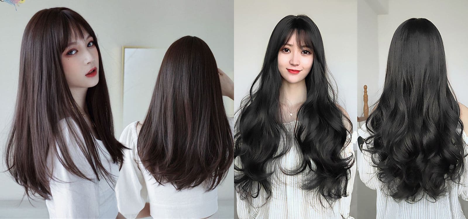 Những Điều Bạn Cần Lưu Ý Khi Mua Tóc Giả Nữ