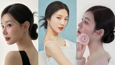 7 Kiểu Búi Tóc Giả Nữ Đẹp, Phong Cách Dành Cho Nàng
