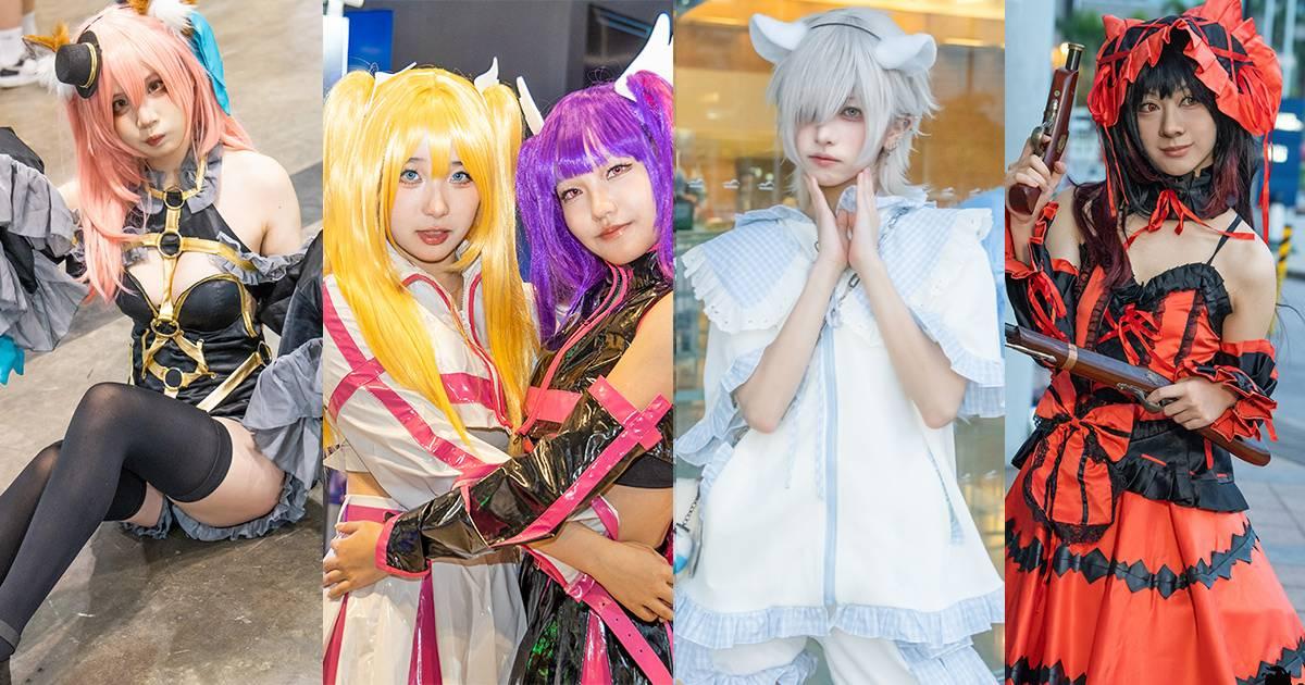 Tóc Giả Cosplay Là Gì? 9 Kiểu Tóc Giả Giống Nhân Vật Cosplay Nhất