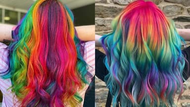 Cách Đeo Tóc Giả Highlight Đơn Giản, Tự Nhiên Chỉ Trong 5 Phút