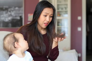 Rụng Tóc Sau Sinh Có Mọc Lại Không? Kéo Dài Bao Lâu? Cách Phòng Ngừa Hiệu Quả