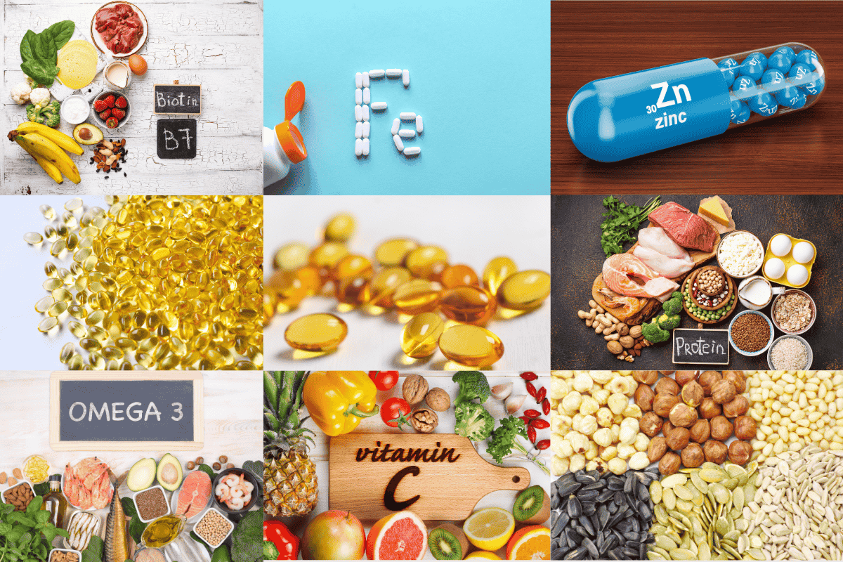 Uống Vitamin Gì Để Mọc Tóc? 11 Vitamin Giúp Tóc Chắc Khỏe