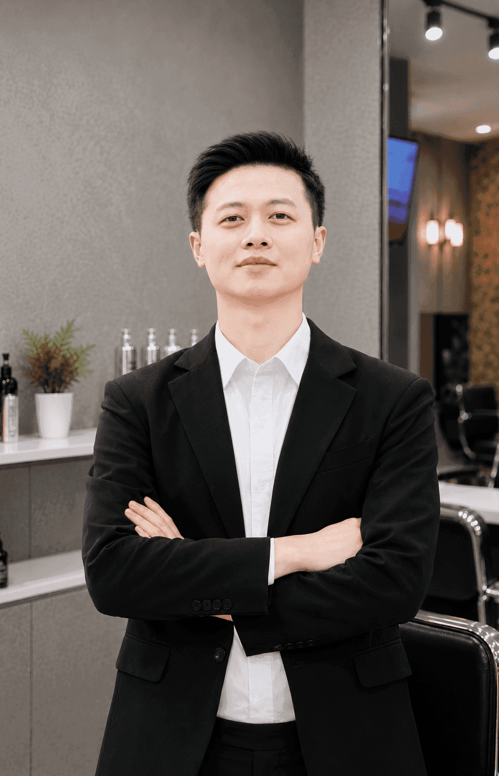 chuyên gia Đoàn Quang Tước