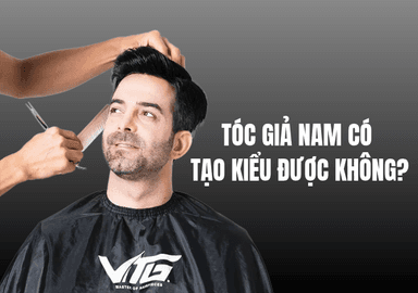 Tạo Mẫu Tóc Giả Nam Tại Nhà: Cách Cắt, Uốn, Nhuộm, Tẩy Đẹp