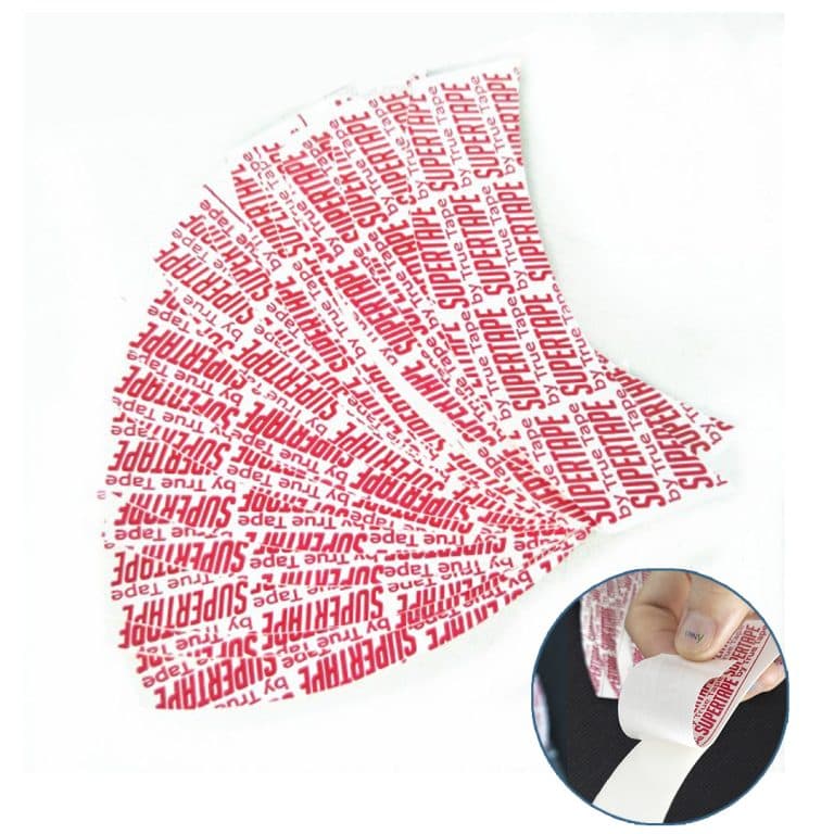 4 loại băng keo dán tóc giả phổ biến hiện nay