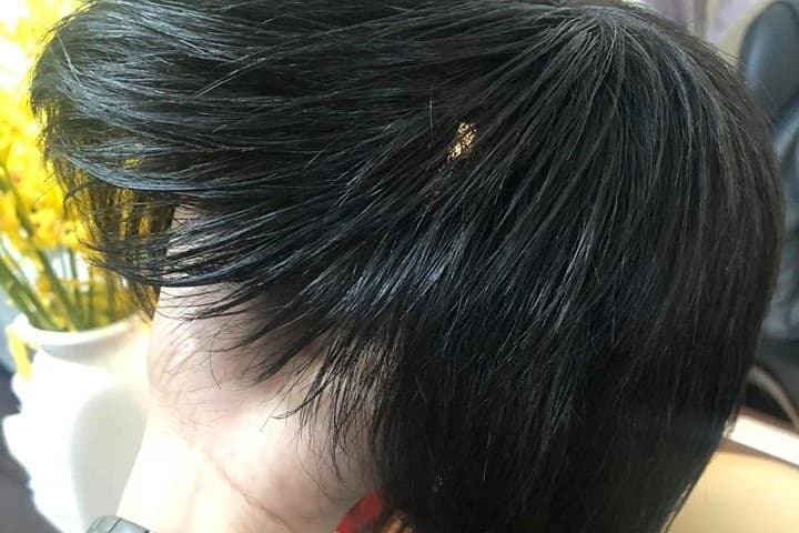 Mách bạn địa chỉ mua tóc giả nam bằng tóc thật 100% cực đẹp