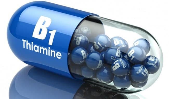 Cách giảm rụng tóc bằng Vitamin B1 có hiệu quả như lời đồn?