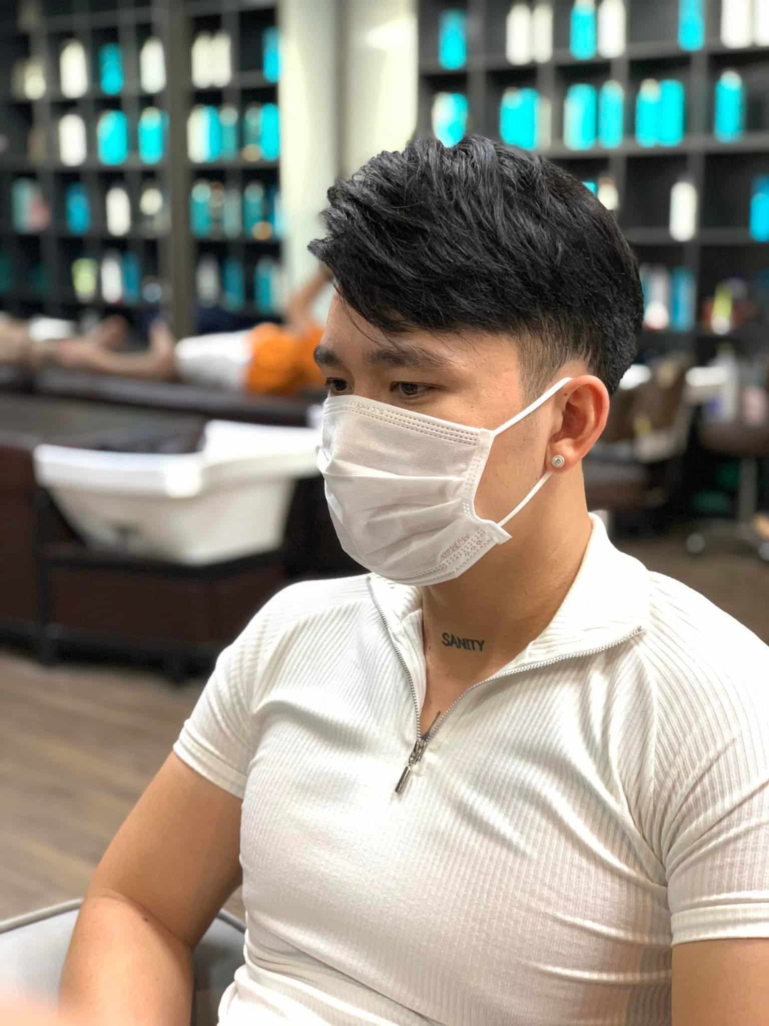 D20 – Viền mỏng vô hình – Định hình phong cách