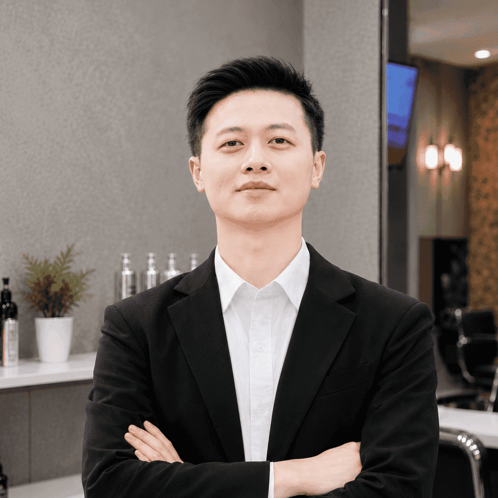 chuyên gia Đoàn Quang Tước