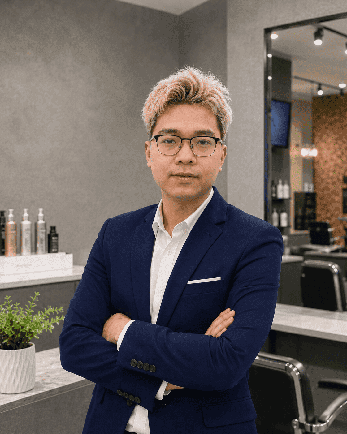 chuyên gia Hoàng Nguyễn Tiến Đạt