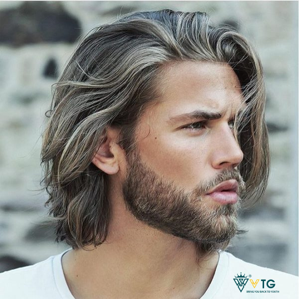 15 kiểu tóc nam dài đẹp cực ngầu và lôi cuốn dẫn đầu xu hướng hiện nay