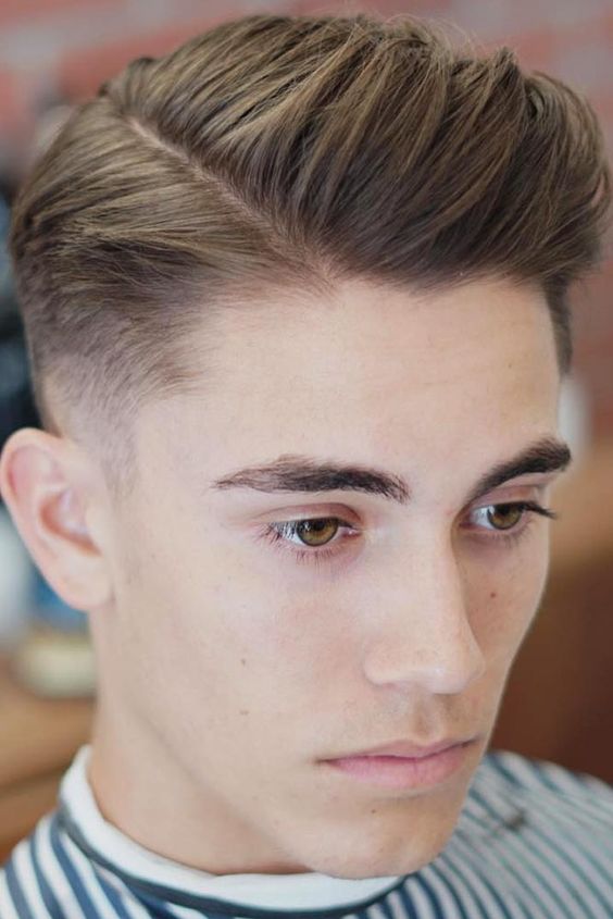 Các mẫu tóc nam đẹp chất 2019 dành cho mọi lứa tuổi