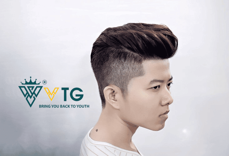 15 Kiểu tóc Mohican để gáy cực chất cho nam giới  TH Điện Biên Đông